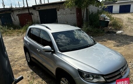 Volkswagen Tiguan I, 2012 год, 1 450 000 рублей, 5 фотография