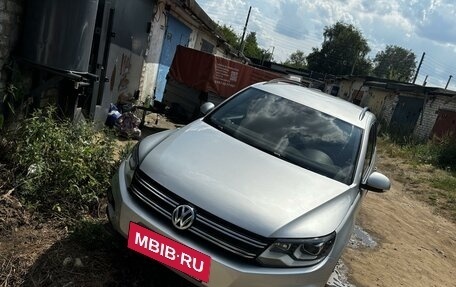 Volkswagen Tiguan I, 2012 год, 1 450 000 рублей, 4 фотография