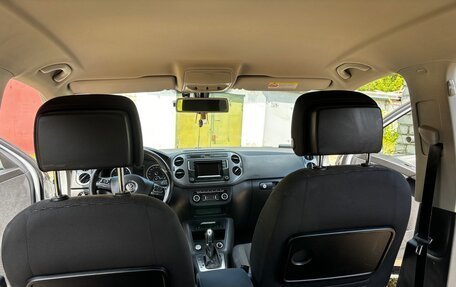 Volkswagen Tiguan I, 2012 год, 1 450 000 рублей, 17 фотография