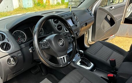 Volkswagen Tiguan I, 2012 год, 1 450 000 рублей, 16 фотография