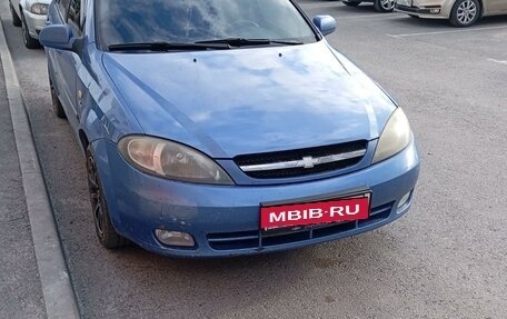 Chevrolet Lacetti, 2004 год, 400 000 рублей, 2 фотография