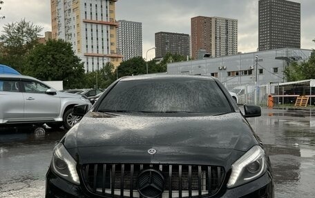 Mercedes-Benz A-Класс, 2014 год, 1 499 000 рублей, 3 фотография