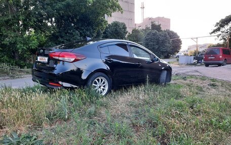 KIA Cerato III, 2018 год, 1 390 000 рублей, 3 фотография