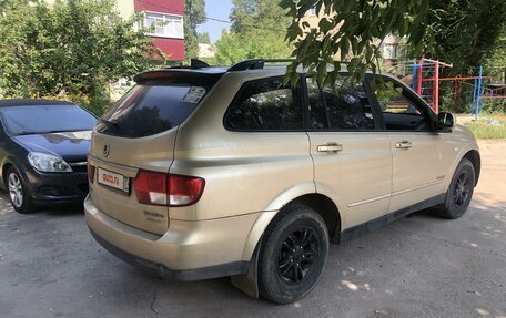 SsangYong Kyron I, 2008 год, 915 000 рублей, 6 фотография