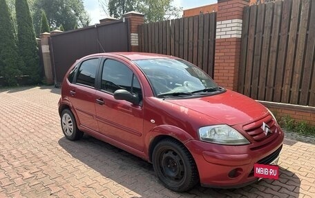 Citroen C3 II, 2008 год, 300 000 рублей, 2 фотография