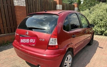 Citroen C3 II, 2008 год, 300 000 рублей, 3 фотография