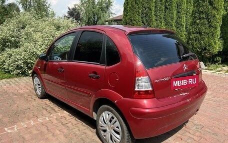 Citroen C3 II, 2008 год, 300 000 рублей, 4 фотография