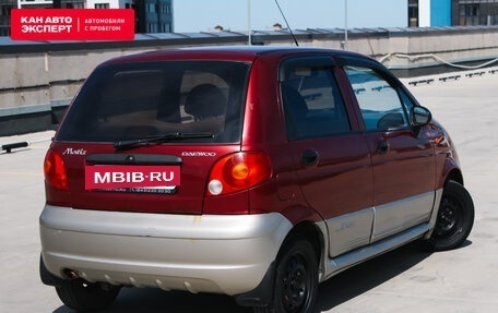 Daewoo Matiz I, 2008 год, 230 984 рублей, 3 фотография