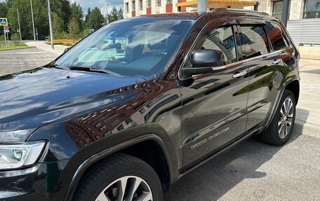 Jeep Grand Cherokee, 2017 год, 5 000 000 рублей, 3 фотография