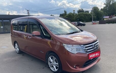 Nissan Serena IV, 2014 год, 1 700 000 рублей, 4 фотография