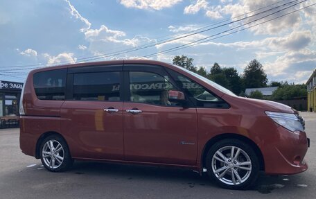 Nissan Serena IV, 2014 год, 1 700 000 рублей, 5 фотография