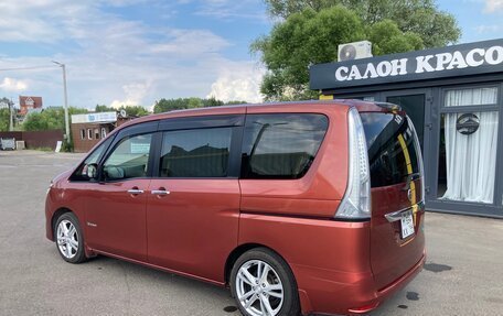 Nissan Serena IV, 2014 год, 1 700 000 рублей, 7 фотография