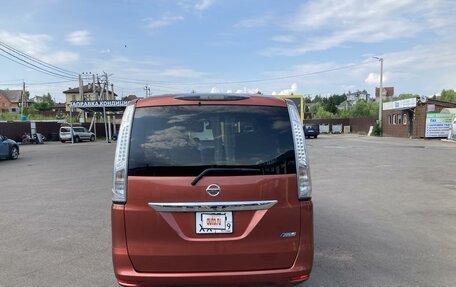 Nissan Serena IV, 2014 год, 1 700 000 рублей, 6 фотография