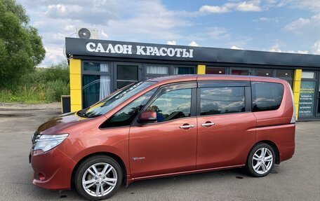 Nissan Serena IV, 2014 год, 1 700 000 рублей, 9 фотография