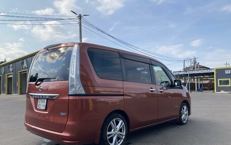 Nissan Serena IV, 2014 год, 1 700 000 рублей, 8 фотография