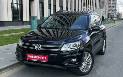 Volkswagen Tiguan I, 2013 год, 2 250 000 рублей, 1 фотография
