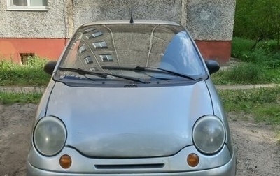 Daewoo Matiz I, 2002 год, 150 000 рублей, 1 фотография