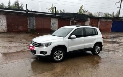 Volkswagen Tiguan I, 2015 год, 1 600 000 рублей, 1 фотография