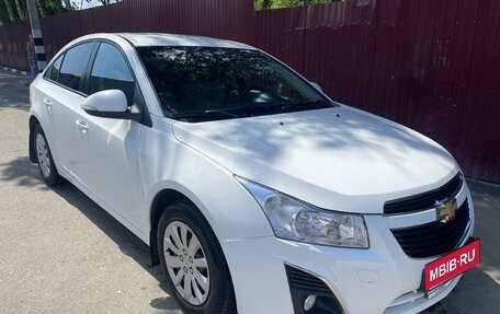 Chevrolet Cruze II, 2015 год, 1 110 000 рублей, 1 фотография