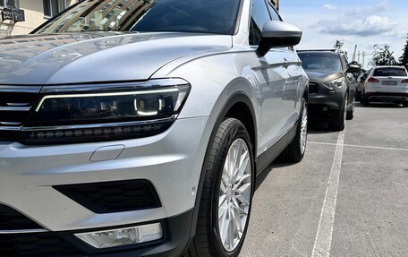 Volkswagen Tiguan II, 2017 год, 2 750 000 рублей, 1 фотография