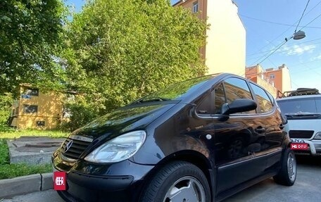 Mercedes-Benz A-Класс, 2002 год, 450 000 рублей, 1 фотография