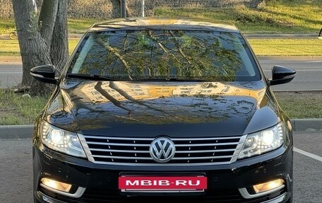 Volkswagen Passat CC I рестайлинг, 2012 год, 1 280 000 рублей, 2 фотография