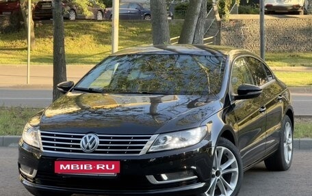 Volkswagen Passat CC I рестайлинг, 2012 год, 1 280 000 рублей, 3 фотография