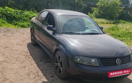 Volkswagen Passat B5+ рестайлинг, 1997 год, 280 000 рублей, 2 фотография