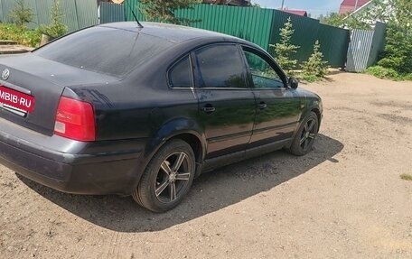 Volkswagen Passat B5+ рестайлинг, 1997 год, 280 000 рублей, 3 фотография