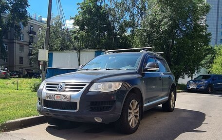 Volkswagen Touareg III, 2008 год, 830 000 рублей, 5 фотография