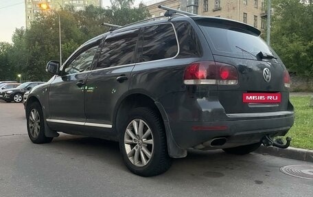 Volkswagen Touareg III, 2008 год, 830 000 рублей, 4 фотография