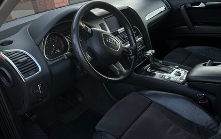 Audi Q7, 2013 год, 2 549 000 рублей, 5 фотография