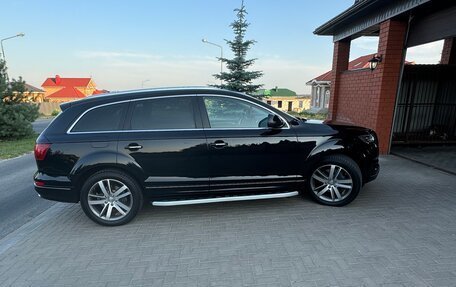 Audi Q7, 2013 год, 2 549 000 рублей, 2 фотография