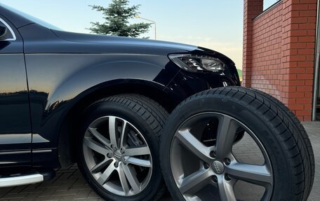 Audi Q7, 2013 год, 2 549 000 рублей, 8 фотография