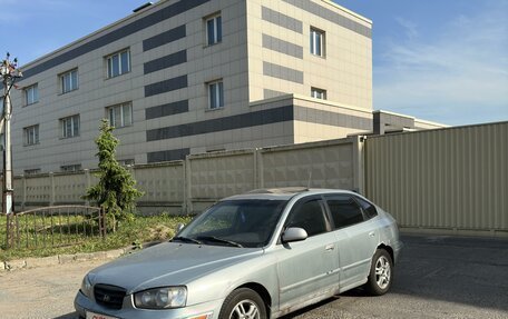 Hyundai Elantra III, 2002 год, 190 000 рублей, 2 фотография