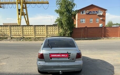 Hyundai Elantra III, 2002 год, 190 000 рублей, 5 фотография