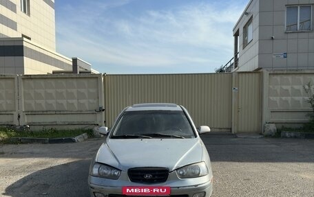 Hyundai Elantra III, 2002 год, 190 000 рублей, 3 фотография