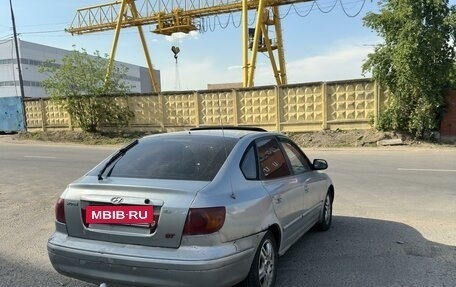 Hyundai Elantra III, 2002 год, 190 000 рублей, 4 фотография