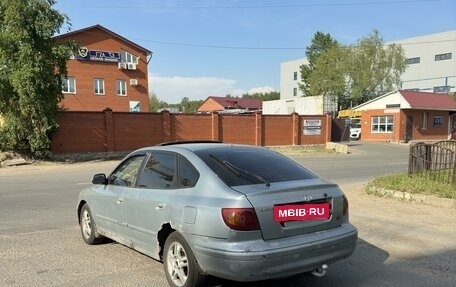 Hyundai Elantra III, 2002 год, 190 000 рублей, 6 фотография