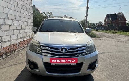 Great Wall Hover H3 I, 2012 год, 825 000 рублей, 2 фотография