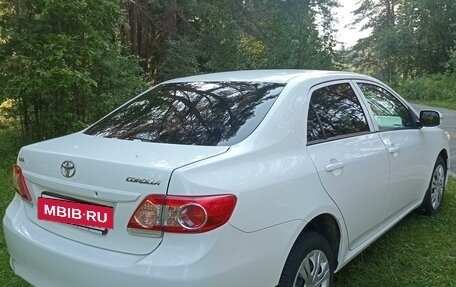 Toyota Corolla, 2011 год, 1 170 000 рублей, 5 фотография