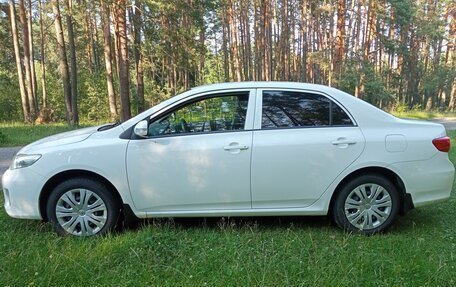 Toyota Corolla, 2011 год, 1 170 000 рублей, 7 фотография