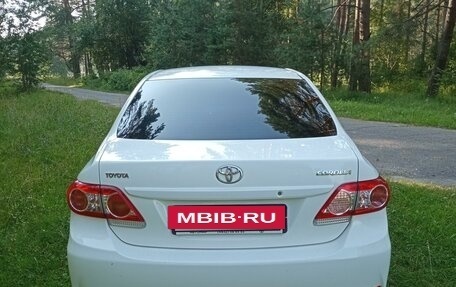 Toyota Corolla, 2011 год, 1 170 000 рублей, 6 фотография