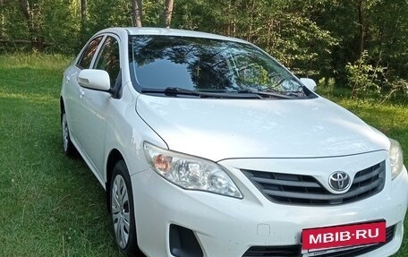 Toyota Corolla, 2011 год, 1 170 000 рублей, 3 фотография