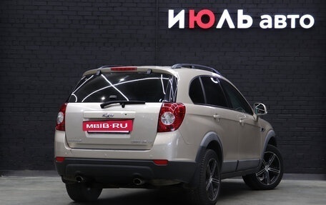 Chevrolet Captiva I, 2013 год, 1 350 000 рублей, 8 фотография