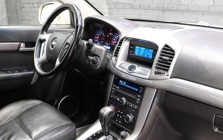 Chevrolet Captiva I, 2013 год, 1 350 000 рублей, 13 фотография