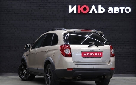 Chevrolet Captiva I, 2013 год, 1 350 000 рублей, 7 фотография