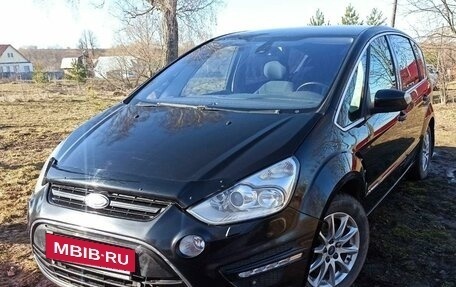 Ford S-MAX I, 2010 год, 970 000 рублей, 6 фотография