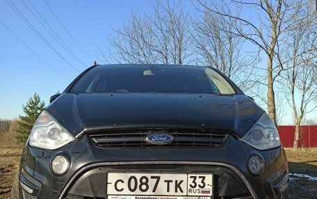 Ford S-MAX I, 2010 год, 970 000 рублей, 3 фотография