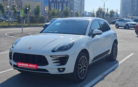 Porsche Macan I рестайлинг, 2016 год, 4 500 000 рублей, 2 фотография